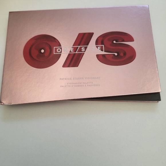 Onesize Visionary Eyeshadow Palette